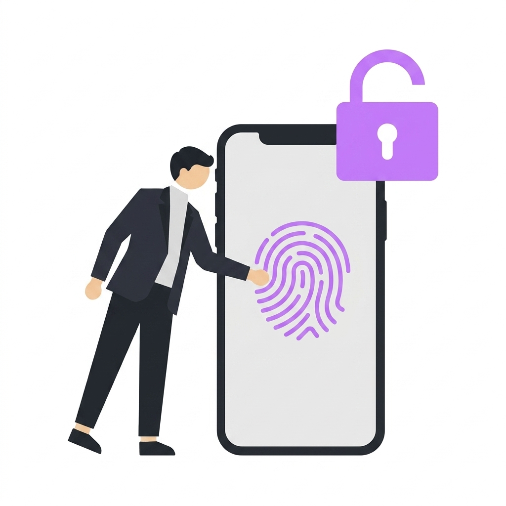 Touch ID Banking