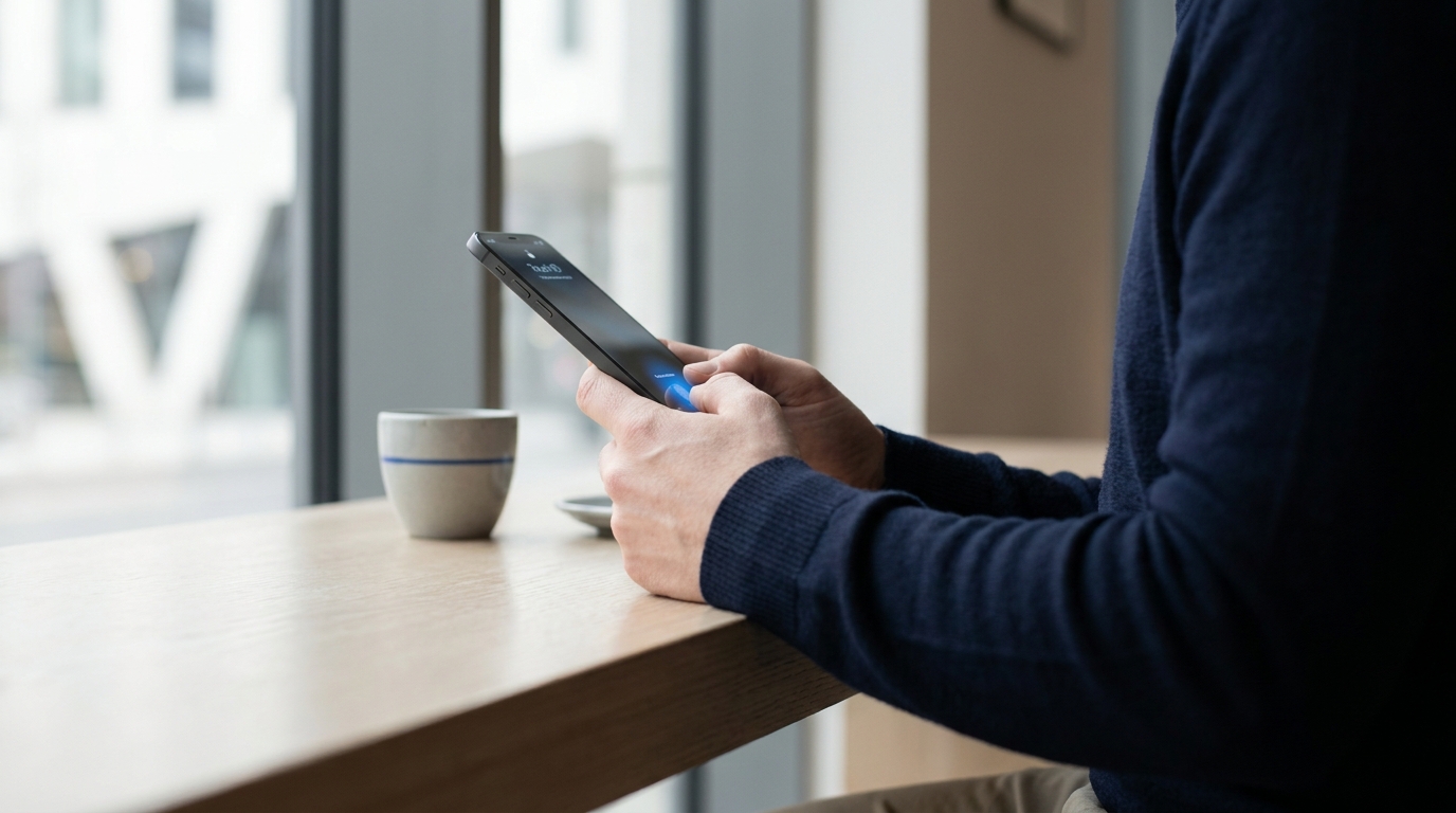 Touch ID Fingerabdruck-Login: Sicher & schnell entsperren