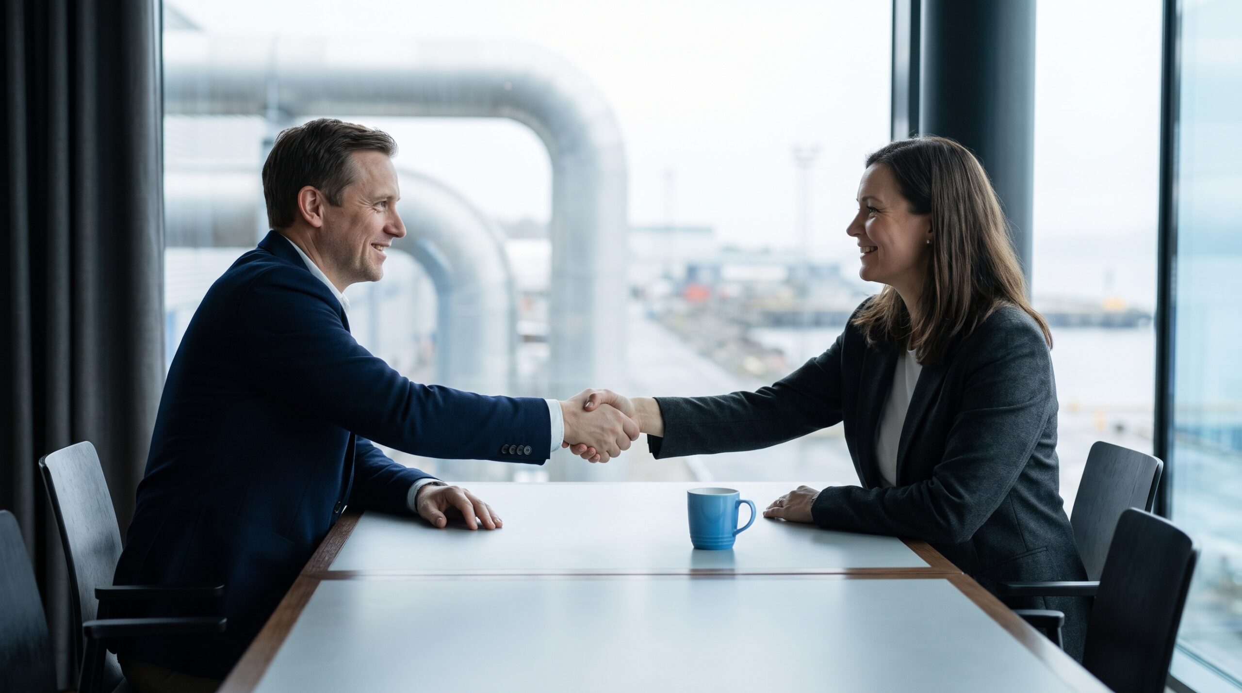 Uniper und Equinor vereinbaren Erdgaslieferung aus Norwegen