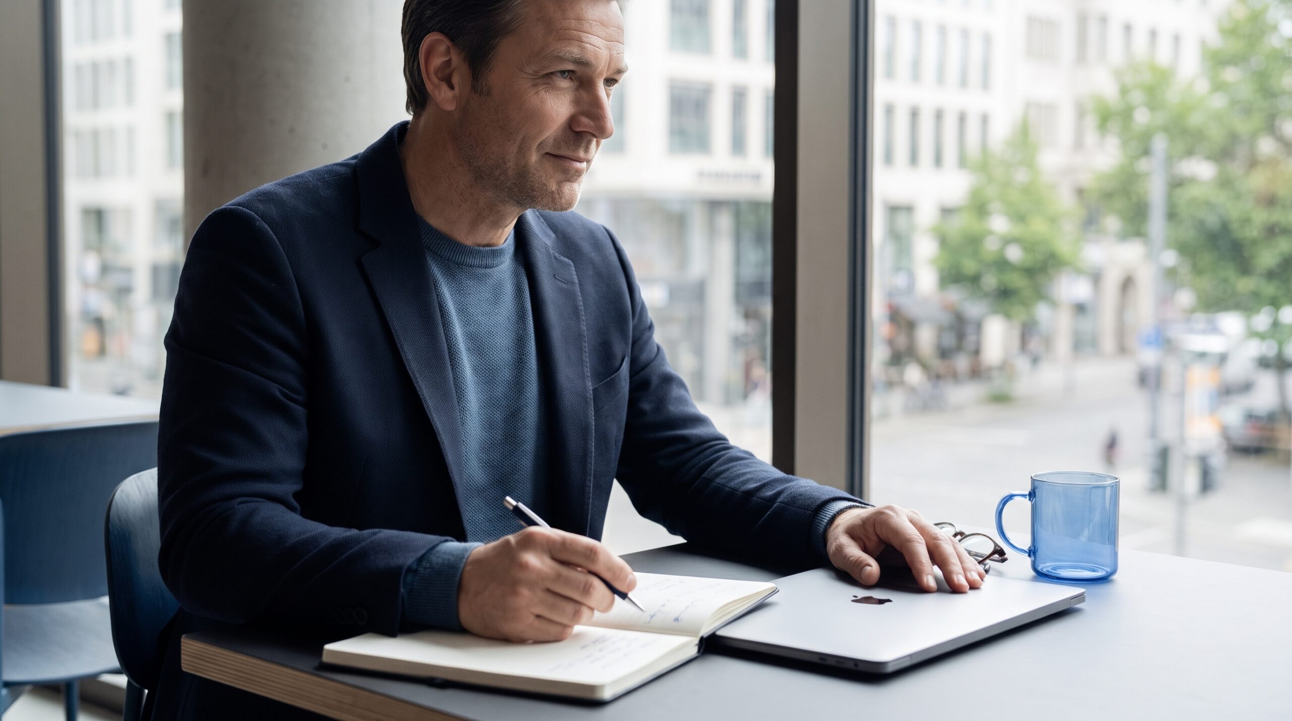 Urlaubsarbeit fördert Gedanken an Jobwechsel