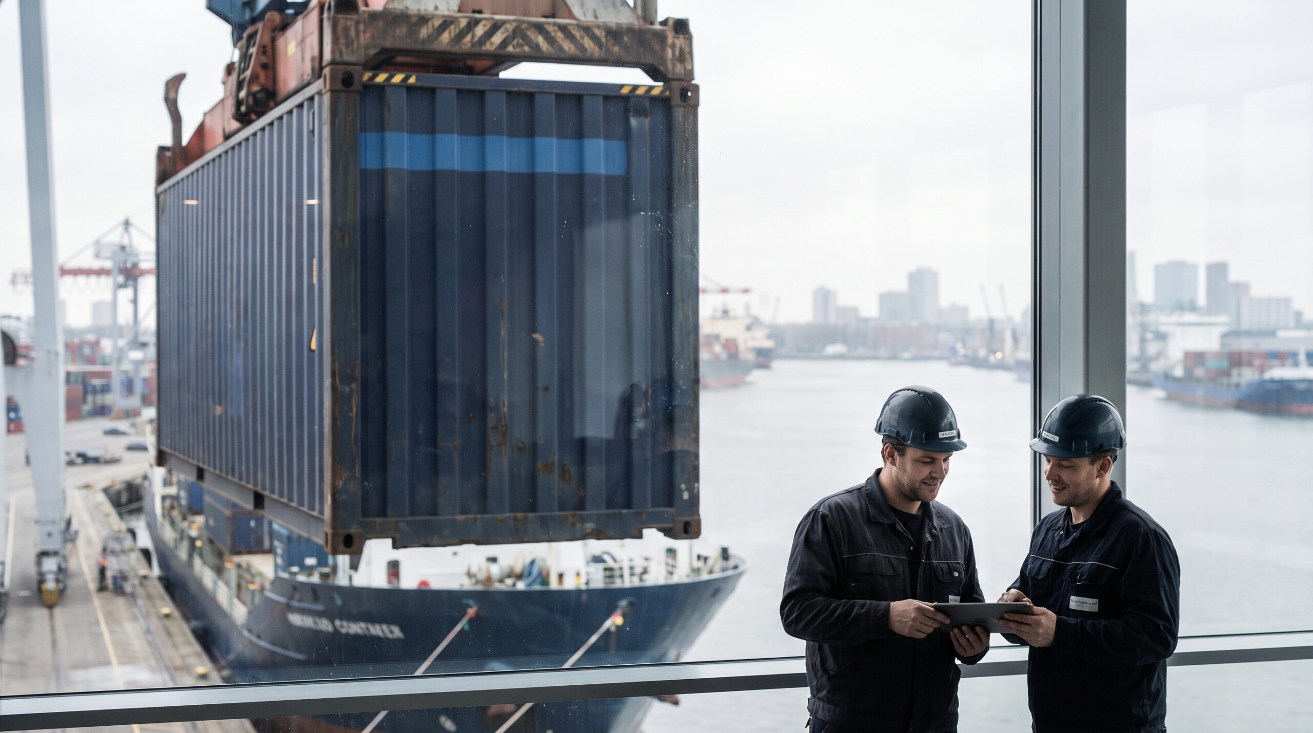 US-Exporte wachsen vier Monate in Folge kräftig