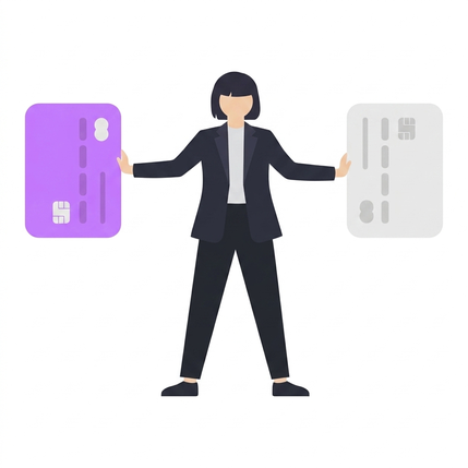 Kreditkarte vs. Prepaid-Karte: Funktionsweise und Vergleich