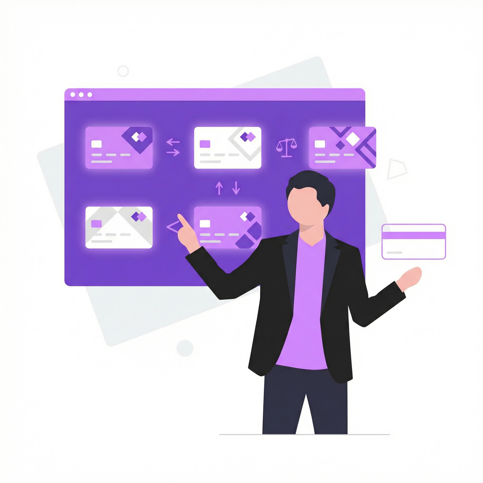 Virtuelle Kreditkarte Vergleich – Die besten Anbieter