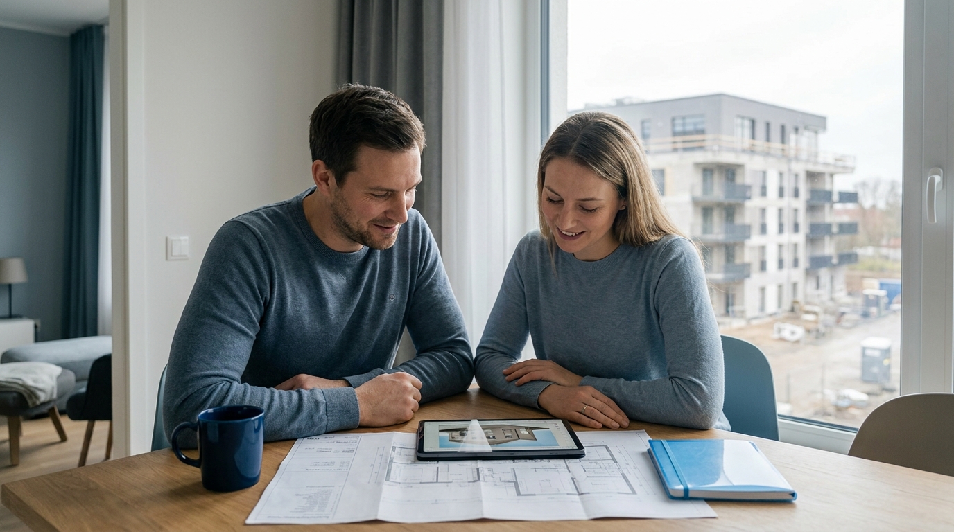 Volksbank Baufinanzierung