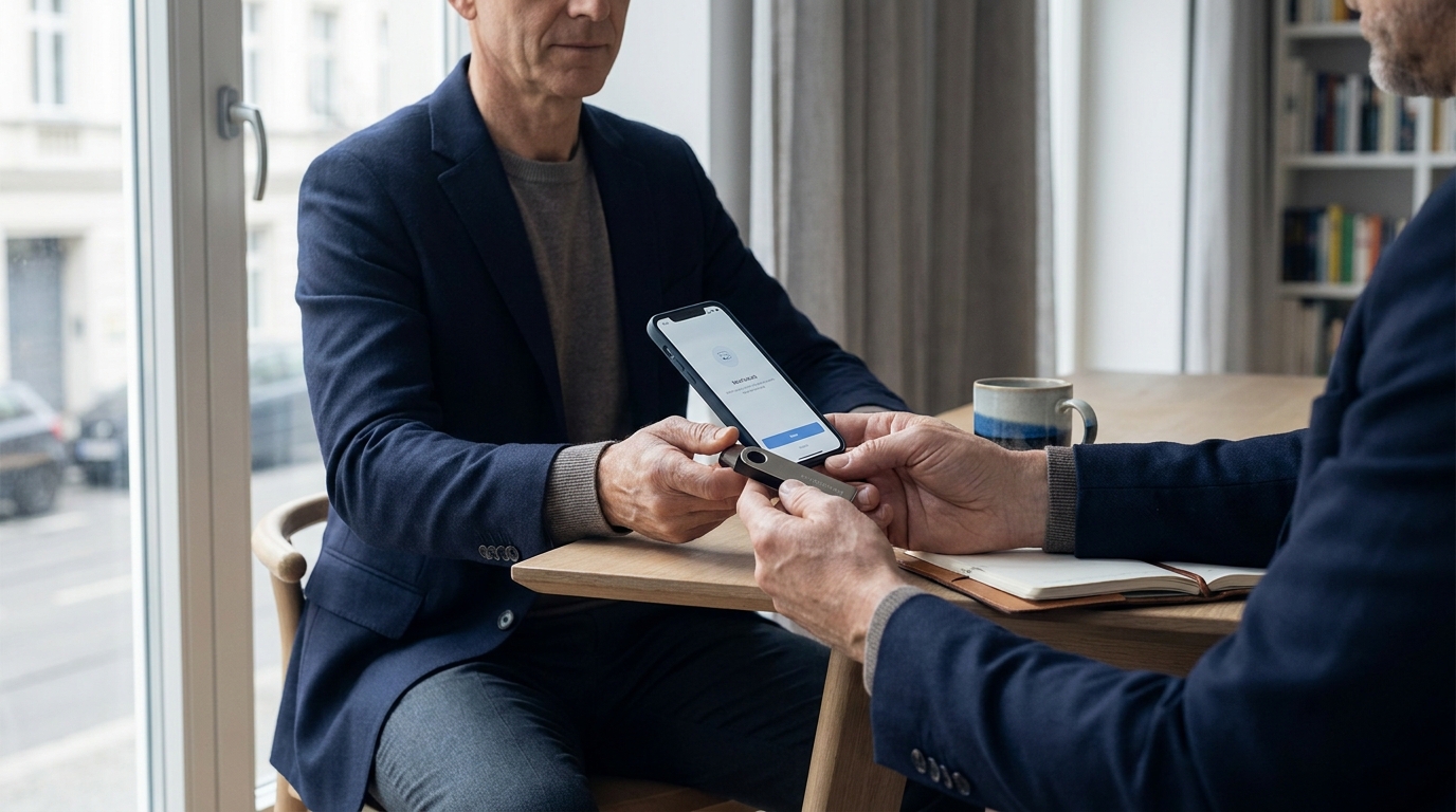 WalletConnect erklärt: Wallet mit DApps verbinden – Schritt für Schritt (2026)