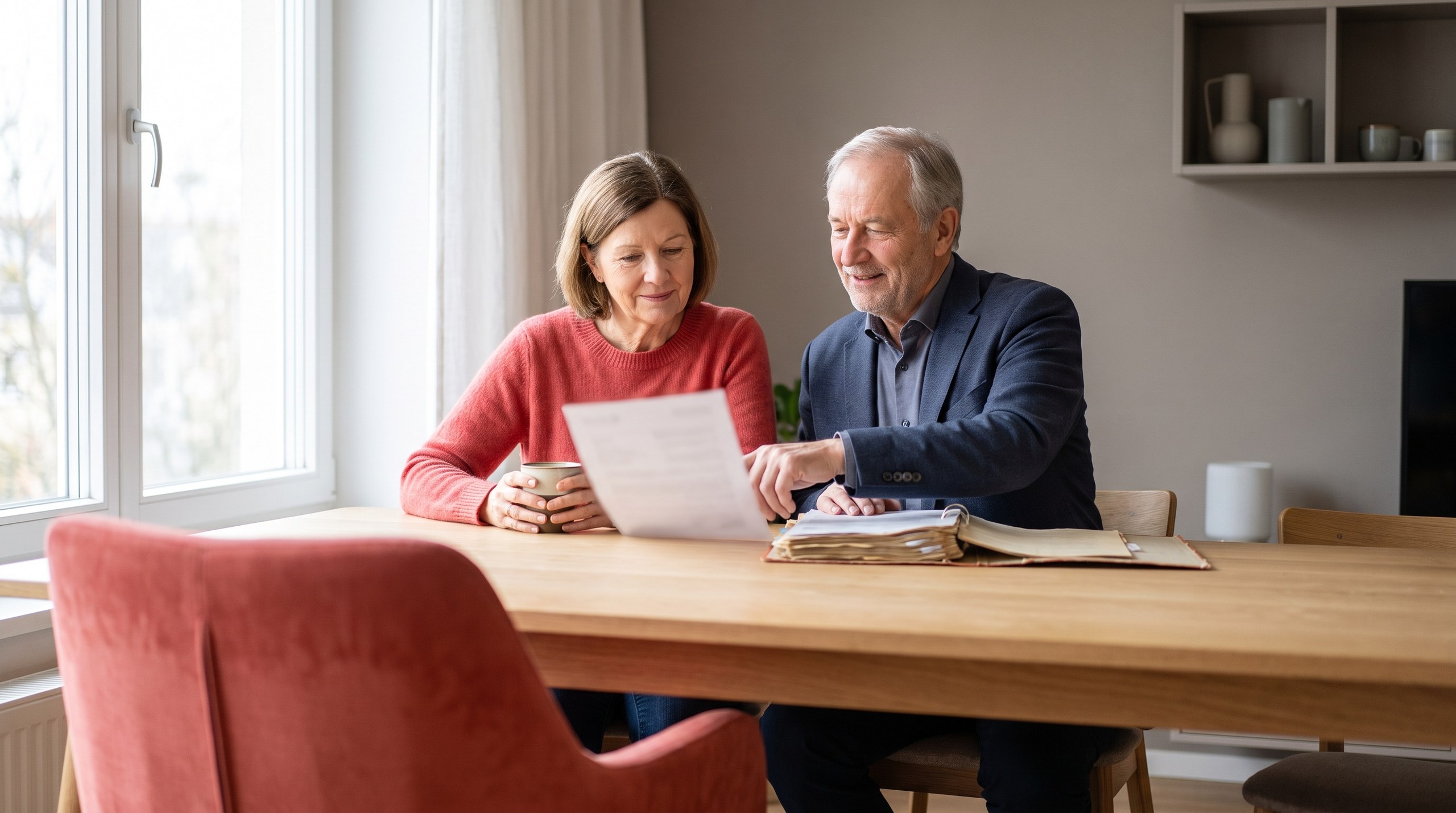 Wie viele Jahre musst du für die Rente arbeiten?