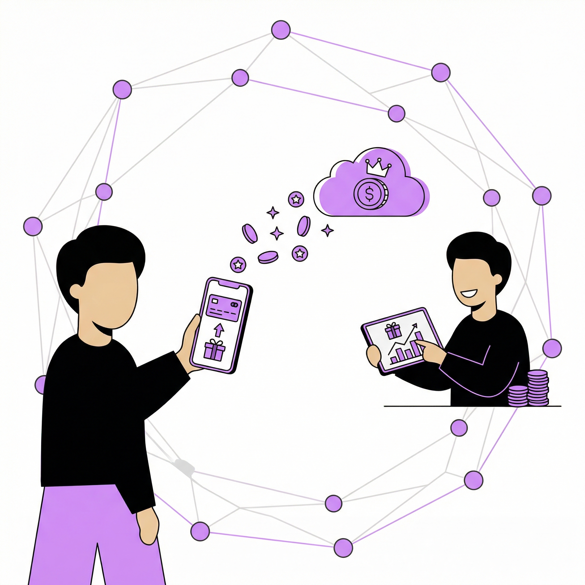 Wirex X-tras Rewards-Programm: Krypto-Cashback & Vorteile