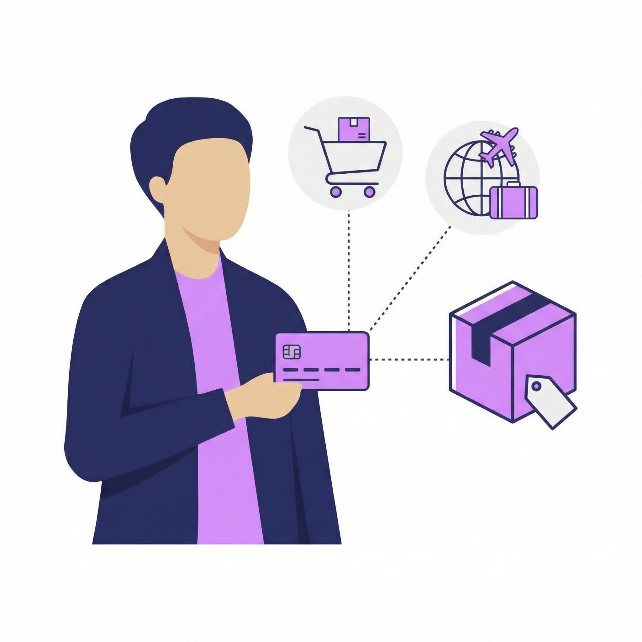 Wofür braucht man eine Kreditkarte?